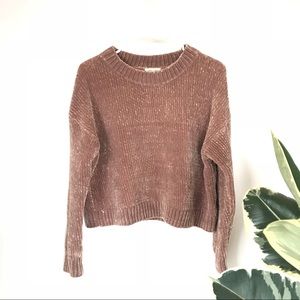 Favorite cropped sweater